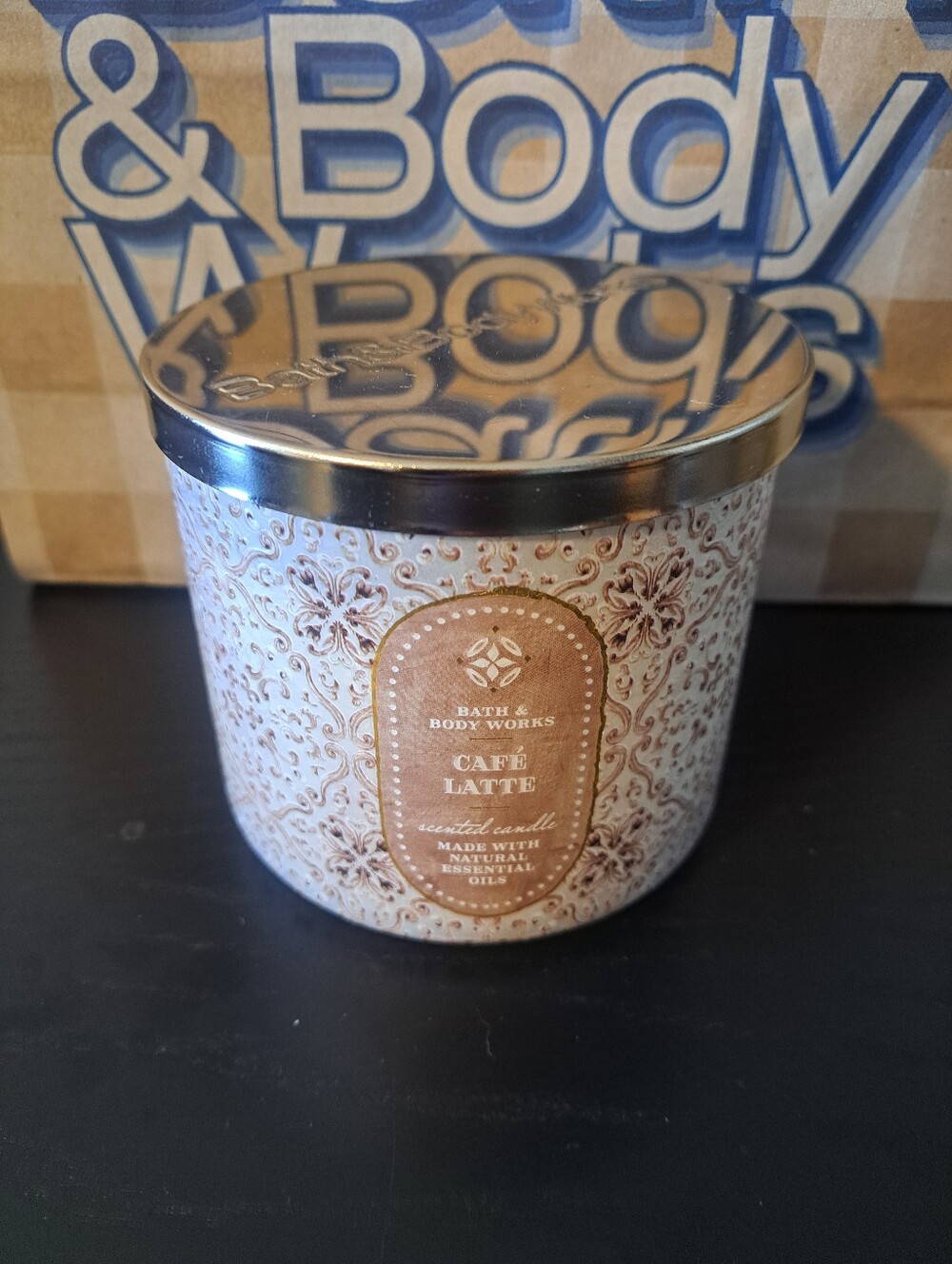 BBW 3 Wicked Candle - New